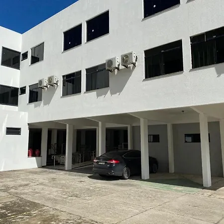 Hotel Algas Marinhas-3