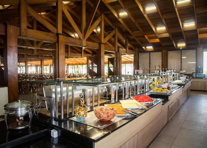 Makai Resort Aracaju All Inclusive Pacote 7 diárias de agosto a novembro